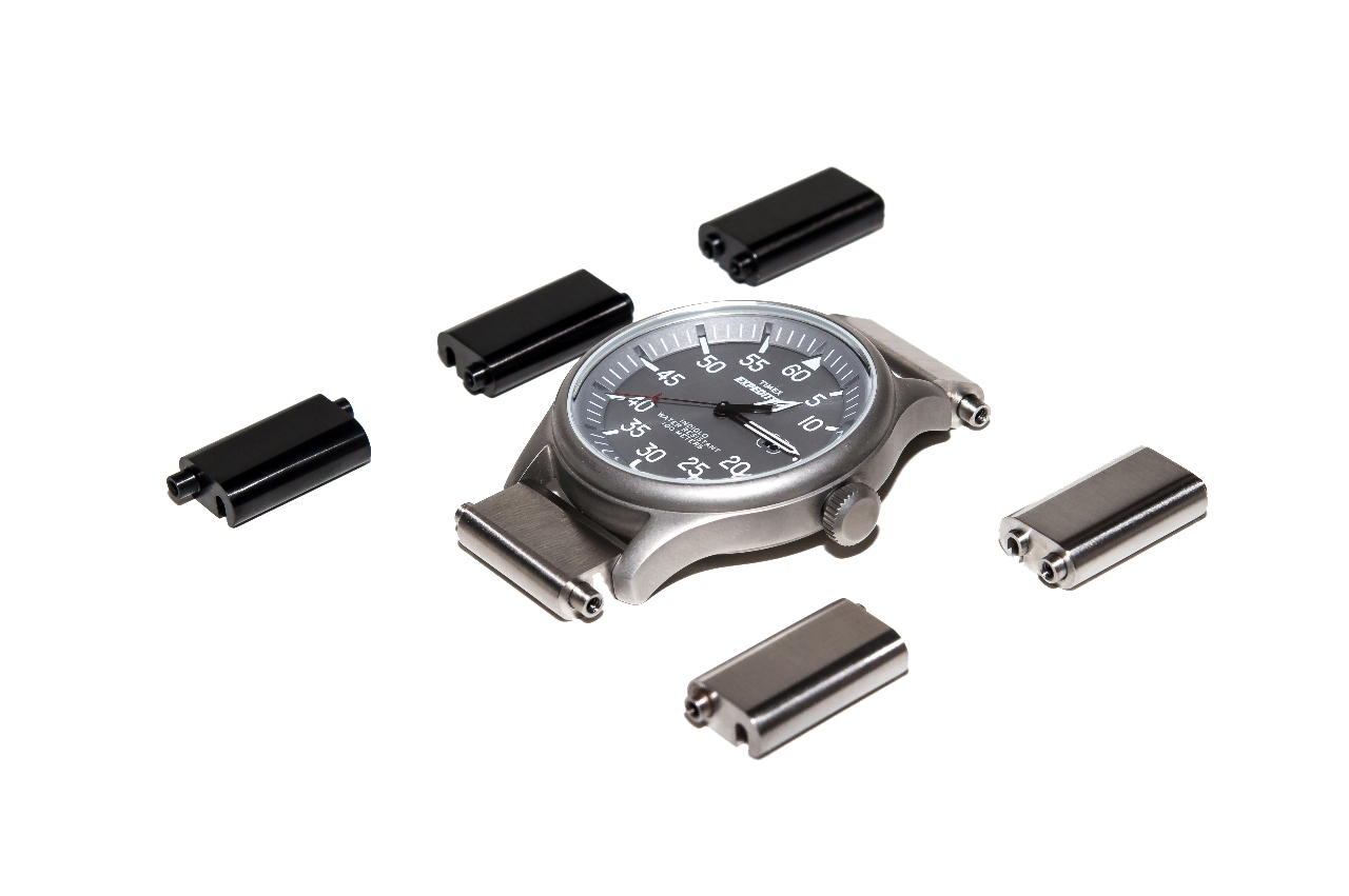 Watch adapter for the Leatherman Tread Multi Tool TreadLinks